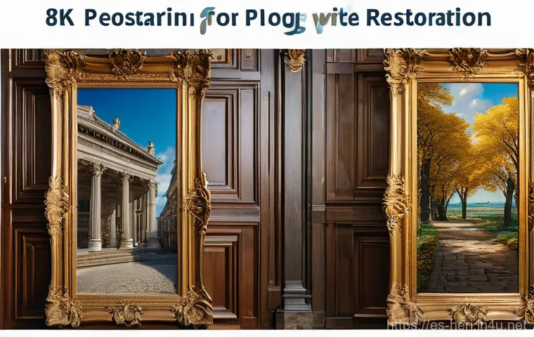 문화재수리기술자 필수 실습 과정 - Here are three detailed image generation prompts in English, inspired by the provided text about art...