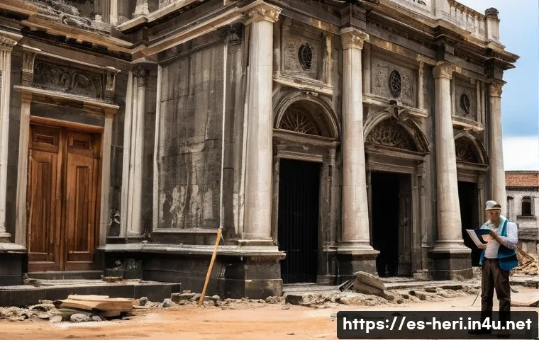 문화재수리기술자 실무 경험 공유 관련 이미지 2